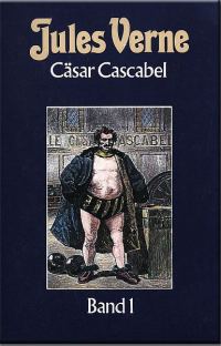 Обложка книги «Cäsar Cascabel»