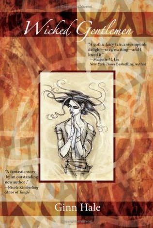 Обложка книги «Wicked Gentlemen»