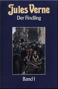 Обложка книги «Der Findling»