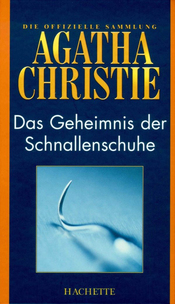 Обложка книги «Das Geheimnis der Schnallenschuhe»