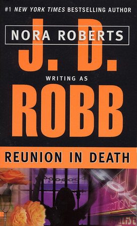 Обложка книги «Reunion in Death»