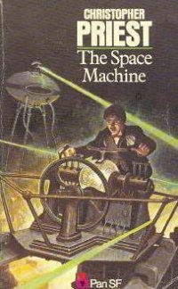 Обложка книги «The Space Machine»