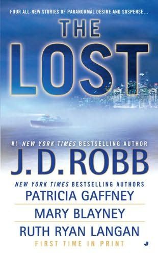 Обложка книги «Missing in Death»