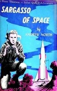 Обложка книги «Sargasso of Space»