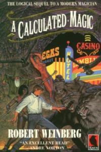 Обложка книги «A Calculated Magic»