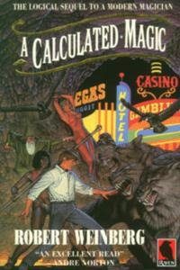 Обложка книги «A Calculated Magic»
