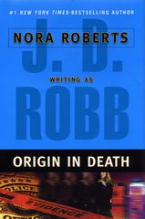 Обложка книги «Origin in Death»