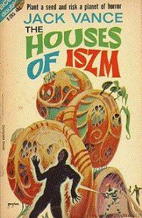 Обложка книги «The Houses of Iszm»