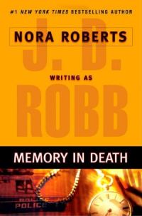 Обложка книги «Memory in Death»
