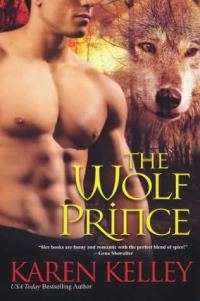 Обложка книги «The Wolf Prince»