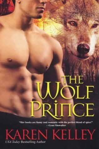 Обложка книги «The Wolf Prince»
