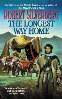 Обложка книги «The Longest Way Home»