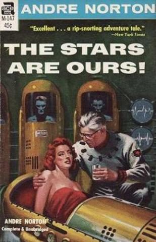 Обложка книги «The Stars Are Ours!»