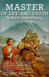 Обложка книги «Master of Life and Death»