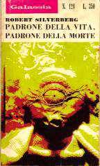 Обложка книги «Padrone della vita, padrone della morte»