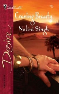Обложка книги «Craving Beauty»