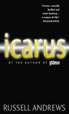 Обложка книги «Icarus»