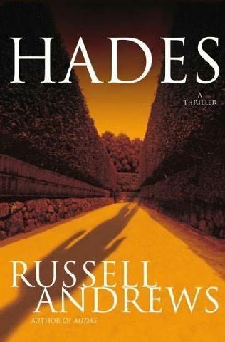 Обложка книги «Hades»