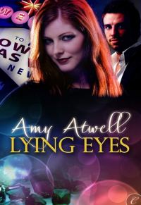 Обложка книги «Lying Eyes»