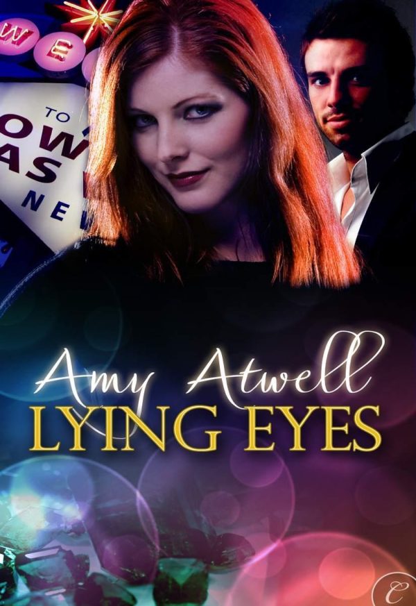 Обложка книги «Lying Eyes»