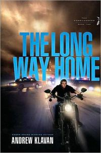 Обложка книги «The long way home»