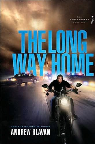 Обложка книги «The long way home»