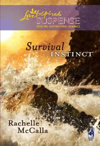 Обложка книги «Survival Instinct»
