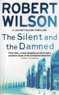 Обложка книги «The Silent and the Damned aka The Vanished Hands»