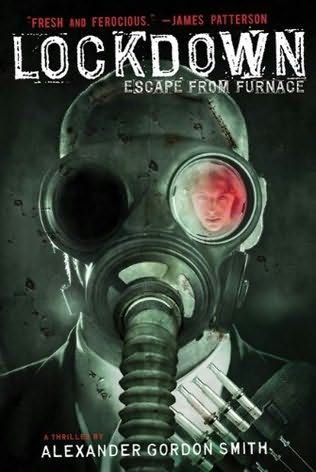 Обложка книги «Lockdown»