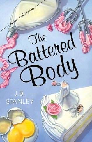 Обложка книги «The Battered Body»