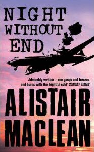Обложка книги «Night Without End»
