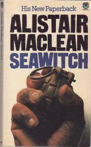 Обложка книги «Seawitch»