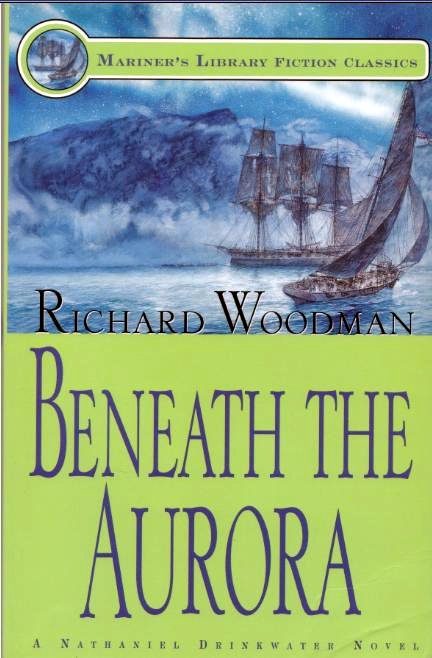 Обложка книги «Beneath the aurora»