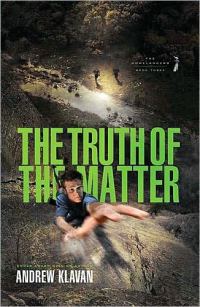 Обложка книги «The truth of the matter»