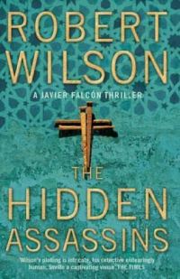 Обложка книги «The Hidden Assassins»