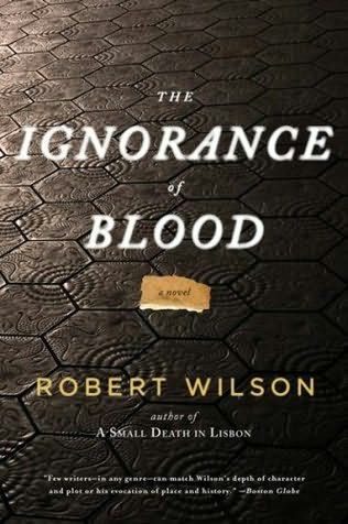 Обложка книги «The Ignoranceof Blood»