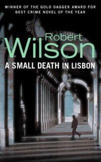 Обложка книги «A Small Death in Lisbon»