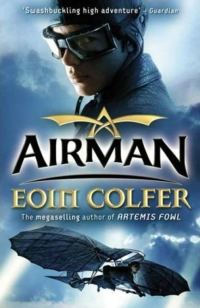 Обложка книги «Airman»