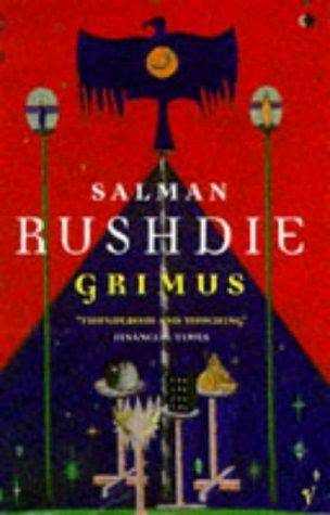 Обложка книги «Grimus»