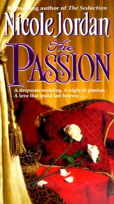Обложка книги «The Passion»