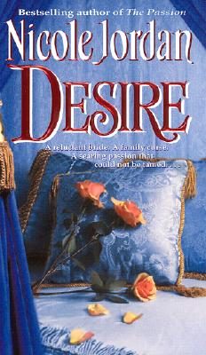 Обложка книги «Desire»