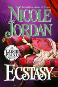Обложка книги «Ecstasy»