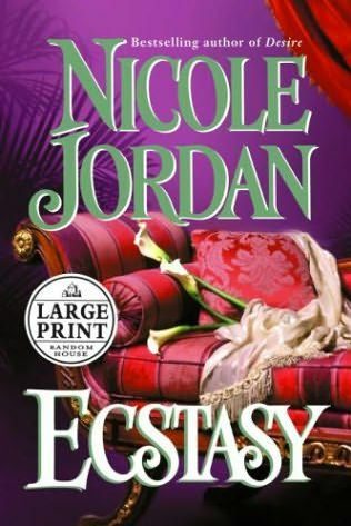 Обложка книги «Ecstasy»