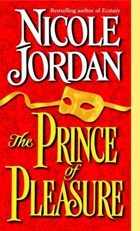 Обложка книги «The prince of pleasure»