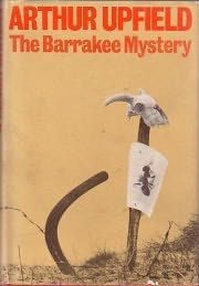Обложка книги «The Barrakee Mystery»
