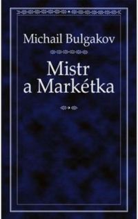 Обложка книги «Mistr a Markétka»