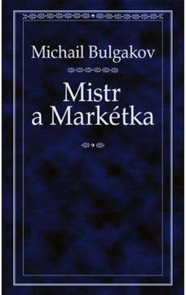 Обложка книги «Mistr a Markétka»