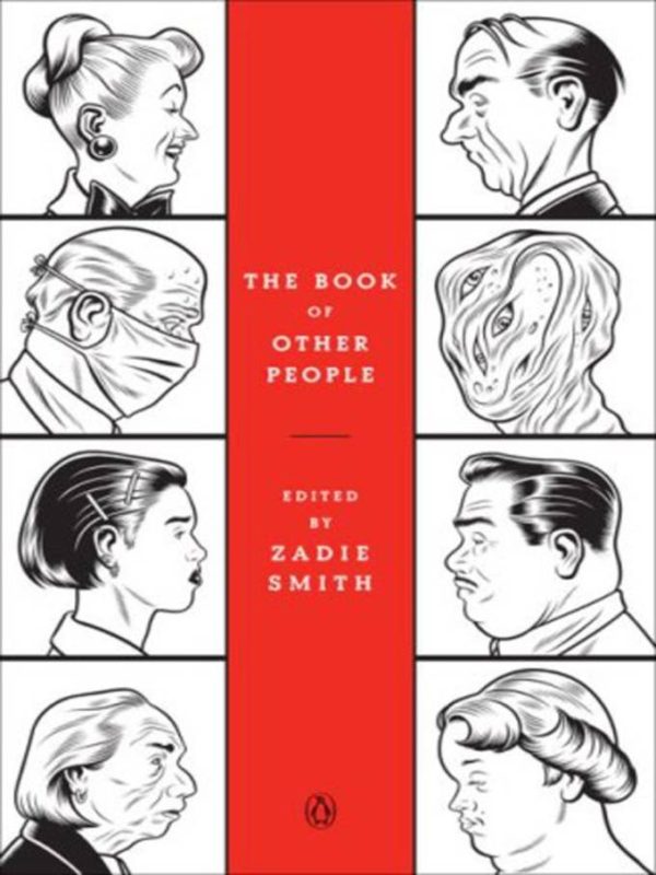 Обложка книги «The Book of Other People»