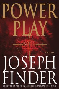 Обложка книги «Power Play»