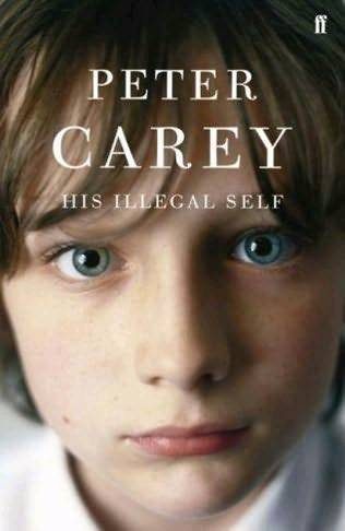 Обложка книги «His Illegal Self»